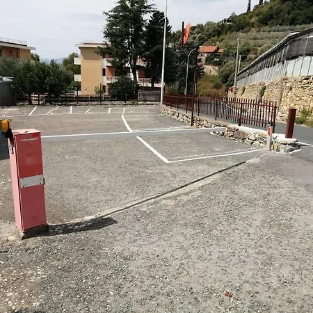 شقة Rifugio Marinaresco Con Vista Mare E Parcheggio Cipressa