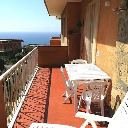Apartment Rifugio Marinaresco Con Vista Mare E Parcheggio