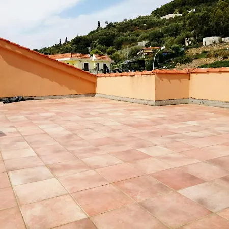 شقة Rifugio Marinaresco Con Vista Mare E Parcheggio *