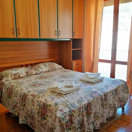 Apartment Rifugio Marinaresco Con Vista Mare E Parcheggio